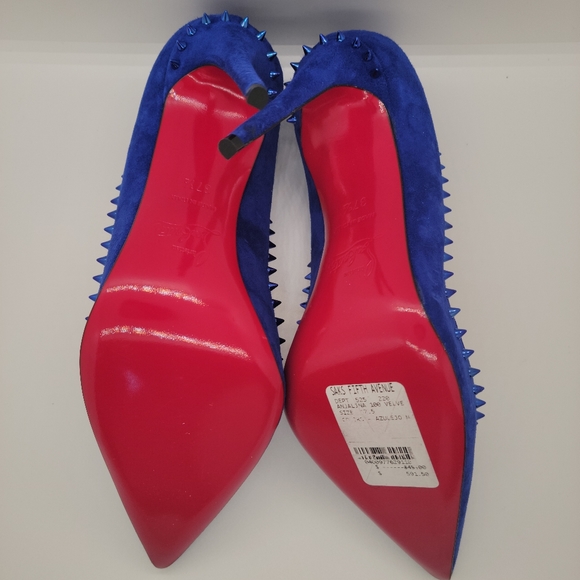 louboutins heels price